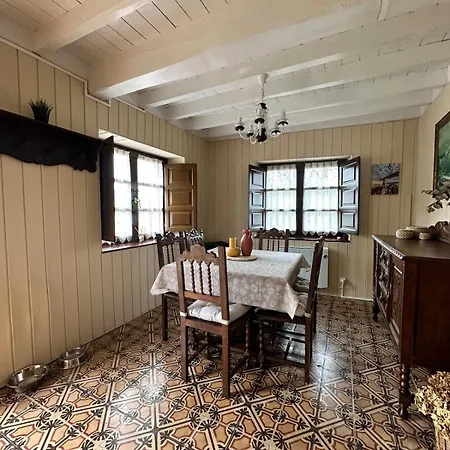 Casa vacanze El Penayu Cazanes