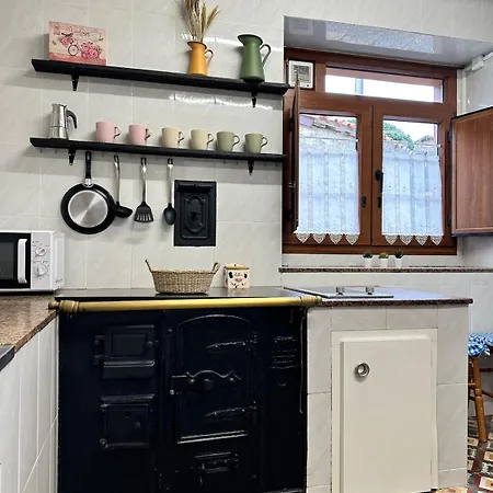 El Penayu Casa vacanze Cazanes