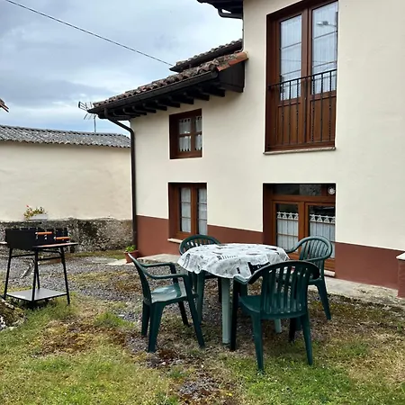 El Penayu Casa vacanze Cazanes