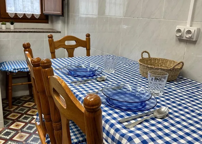 Сasa de vacaciones El Penayu Cazanes