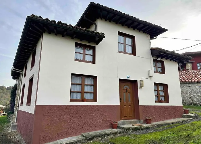 Сasa de vacaciones El Penayu Cazanes