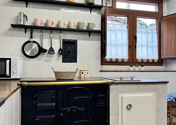 El Penayu Сasa de vacaciones Cazanes