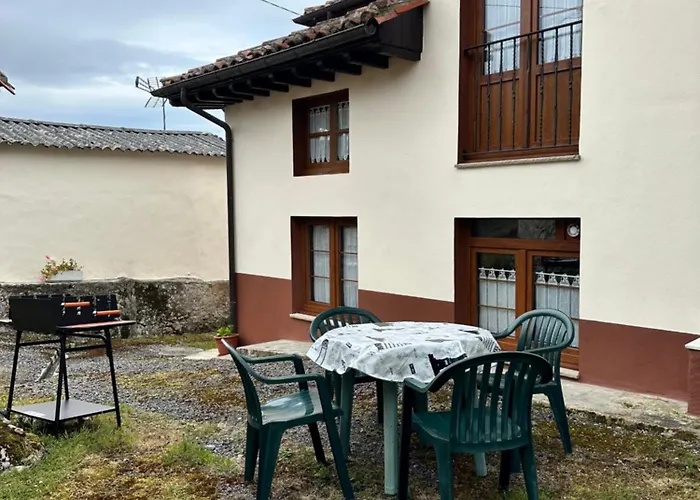 El Penayu Сasa de vacaciones Cazanes