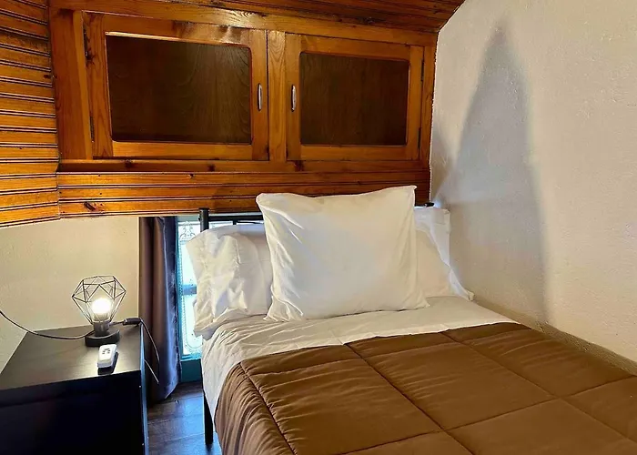 Сasa de vacaciones El Penayu