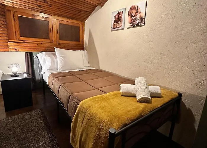 El Penayu Сasa de vacaciones