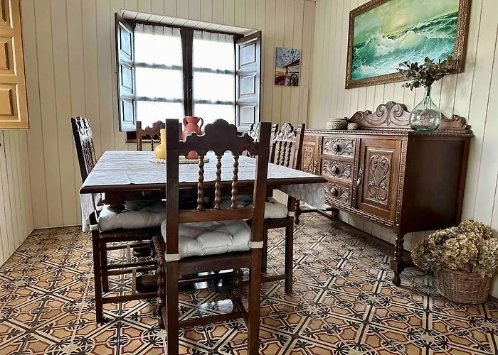 El Penayu Сasa de vacaciones Cazanes