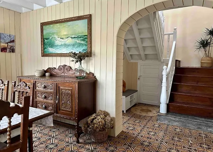 Сasa de vacaciones El Penayu Cazanes